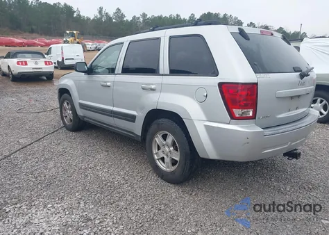 2006 Jeep Grand Cherokee Laredo from USA, damaged, VIN 1J4GS48K16C229925